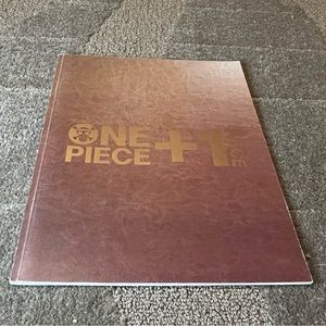 One Piece Plus Chopper’s Kingdom on the Island of Strange Animals Art Book Anime